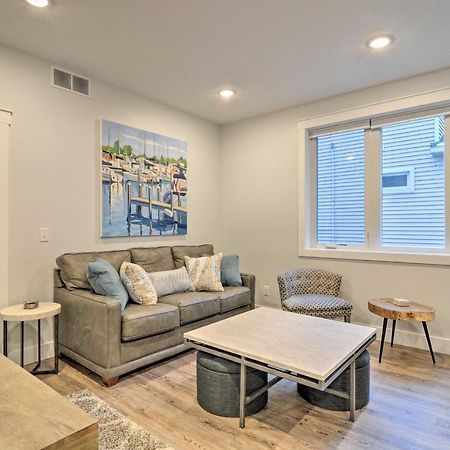 Modern Traverse City Condo About 1 Mi To Bay! 외부 사진